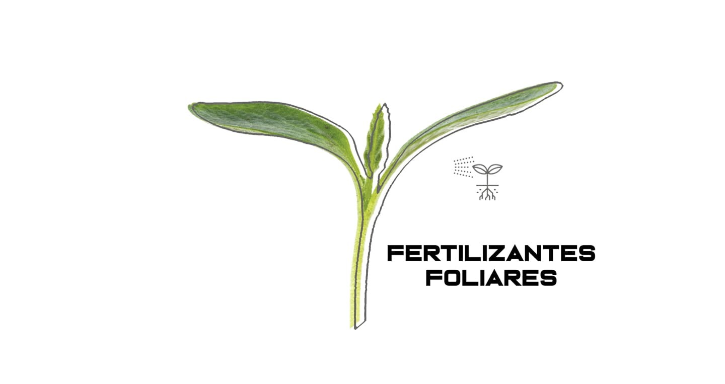 Foliar fertilizes