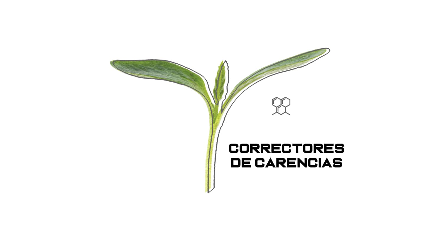 CORRECTORES DE CARENCIAS